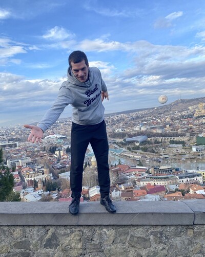 Иван Скребнев
